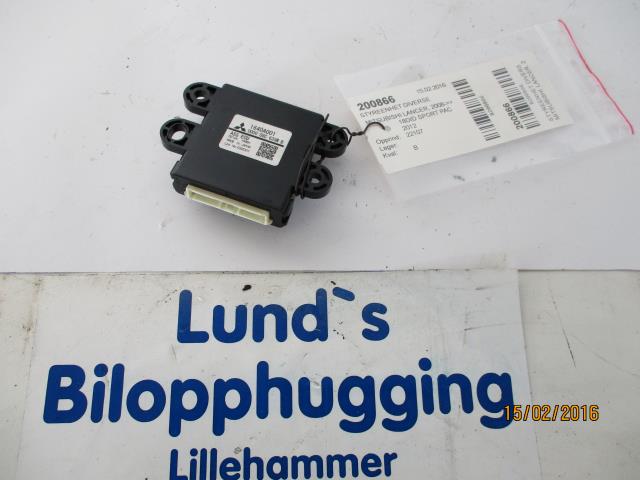Styreenhet diverse til Mitsubishi Lancer, 2008-2017  (1640A001)