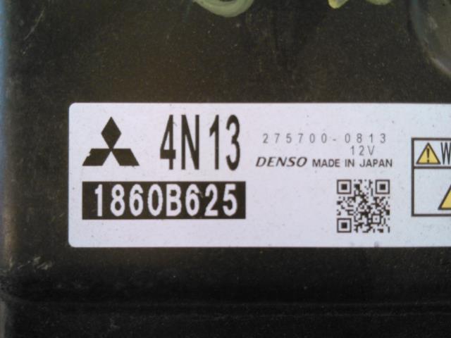 Styreenhet motor til Mitsubishi Lancer 2008-2017  (DENSO|1860B625|275700-0813|)