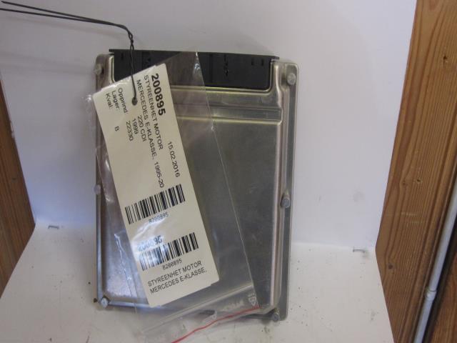 Styreenhet motor til Mercedes E-Klasse, 1995-2000 (Fase 1) (W210) (W210) (BOSCH|0 281 010 041)