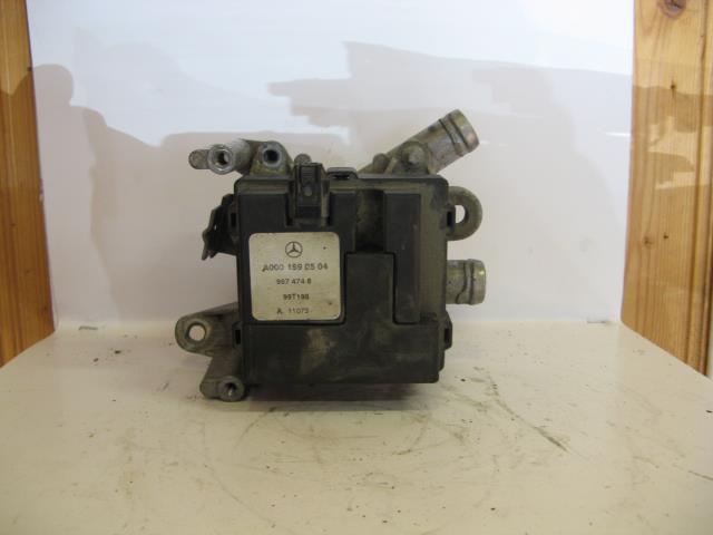 Varmeapparat ekstravarmer til Mercedes E-Klasse 1995-2000 (Fase 1) (W210) (W210) (A0001590504|)