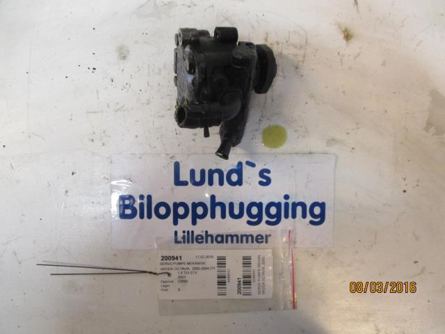 Servo pumpe mekanisk til Škoda Octavia, 2000-2004 (Type I, Fase 2)  (KYB|)