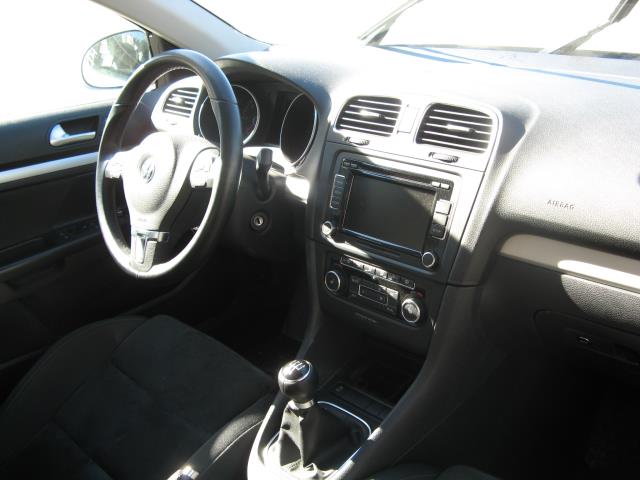 Airbag sett til VW Golf VI 2008-2012  (5C0 959 655 C|)