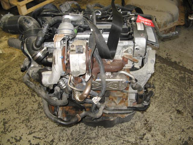 Motor delemotor til VW Golf VI 2008-2012  (CAY|)