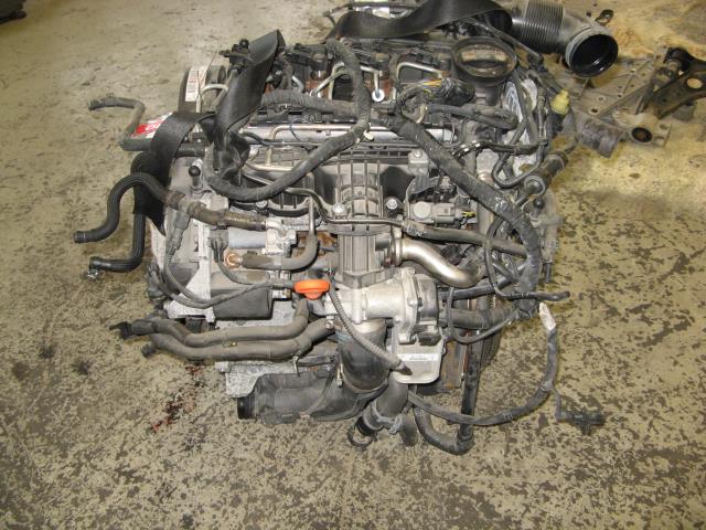 Motor delemotor til VW Golf VI 2008-2012  (CAY|)