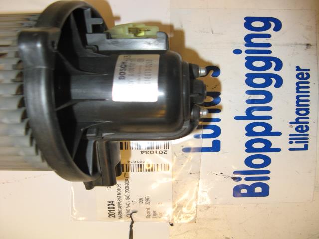 Varmeapparat motor til Volvo V40 / S40 1994-2000 (Type I, Fase 1)  (BOSCH|0 130 111 191|)