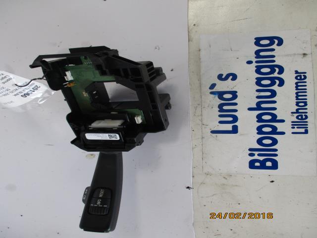 Bryter blink til Volvo XC70, 2008-2013 (Type II, Fase 1)  (31334647)