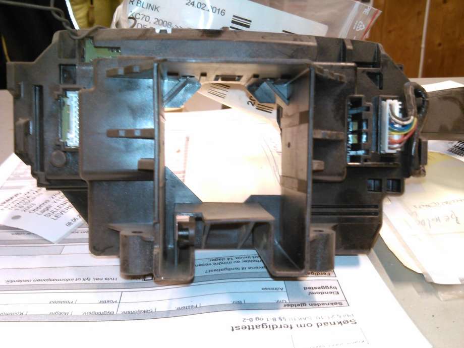Bryter blink til Volvo XC70 2008-2013 (Type II, Fase 1)  (31334647|)