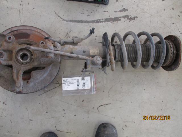 Fjærbein høyre foran til Volvo XC70, 2008-2013 (Type II, Fase 1)  (31317794)