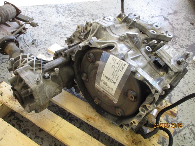 Girkasse 4WD komplett automat til Volvo XC70, 2008-2013 (Type II, Fase 1)  (AISIN AW CO.,LTD.|P1285111)
