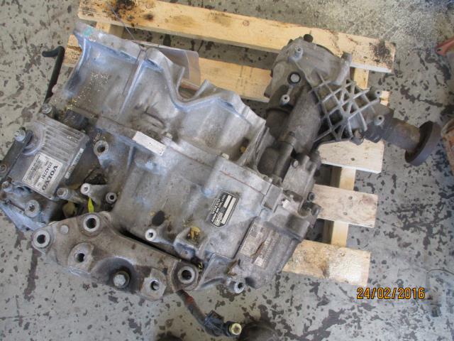 Girkasse 4WD komplett automat til Volvo XC70 2008-2013 (Type II, Fase 1)  (AISIN AW CO.,LTD.|P1285111|)