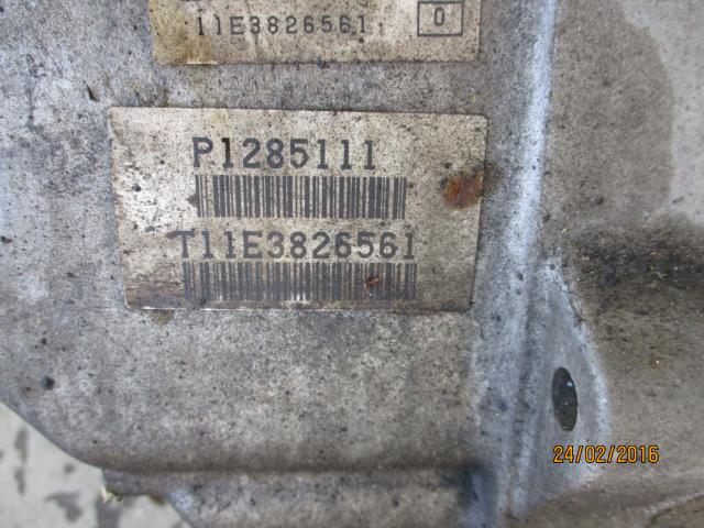 Girkasse 4WD komplett automat til Volvo XC70 2008-2013 (Type II, Fase 1)  (AISIN AW CO.,LTD.|P1285111|)