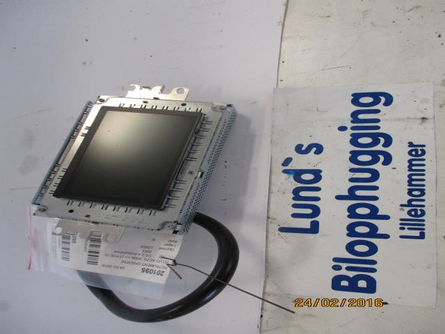 Instrument diverse til Volvo XC70, 2008-2013 (Type II, Fase 1)  (BOSCH|31357101)