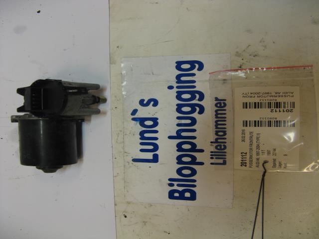 Viskermotor frontrute til Audi A6 1997-2001 (Type II, Fase 1) (C5) (C5) (BOSCH|0 390 241 140|4B1 955 113|)