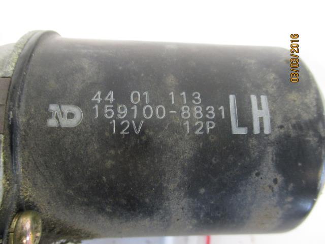 Viskermotor frontrute til Saab 900 1994-1998  (4401113|159100-8831|)