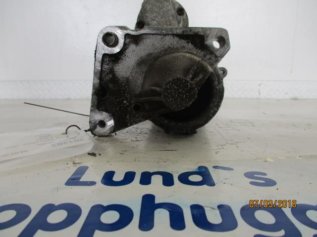Starter diesel til Citroën Berlingo 2008-2015 (Type II, Fase 1)  (VALEO|)