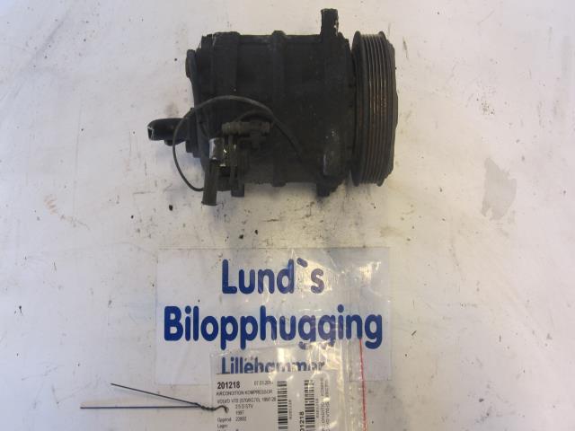 Aircondition kompressor til Volvo V70 (S70/XC70), 1997-2000 (Type I)  