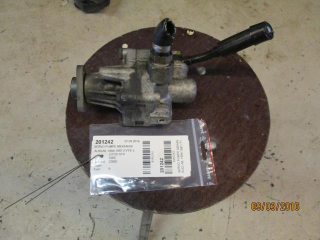 Servo pumpe mekanisk til Audi A6, 1994-1997 (Type I) (C4) (C4) 