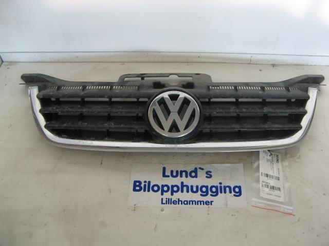 Grill til VW Touran, 2003-2006 (Type I, Fase 1)  