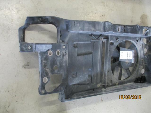 Frontplate til VW Polo 2000-2001 (Type III, Fase 2)
