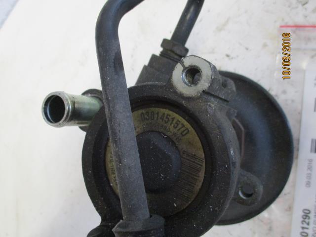 Servo pumpe mekanisk til VW Polo 2000-2001 (Type III, Fase 2)  (030 145 157 D|)