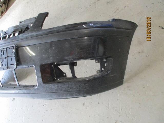 Støtfanger foran til VW Polo 2000-2001 (Type III, Fase 2)  