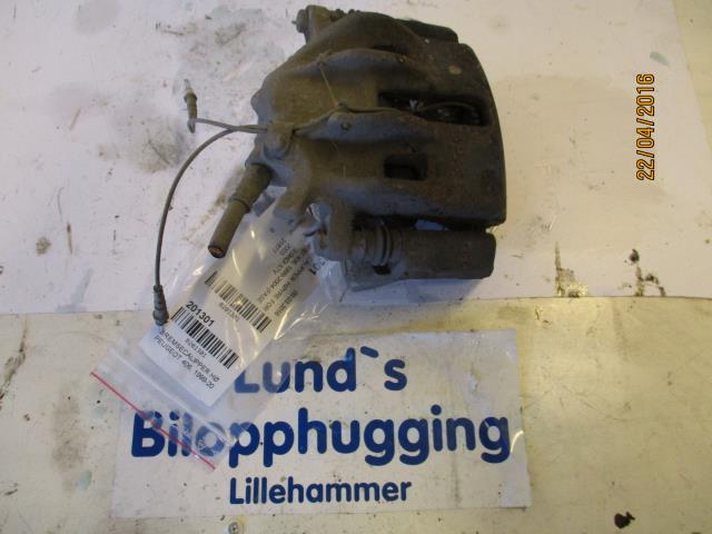 Bremsecaliper høyre foran til Peugeot 406, 1999-2004 (Fase 2) (LUCAS|)