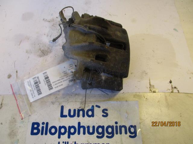 Bremsecaliper venstre foran til Peugeot 406, 1999-2004 (Fase 2) (LUCAS|)