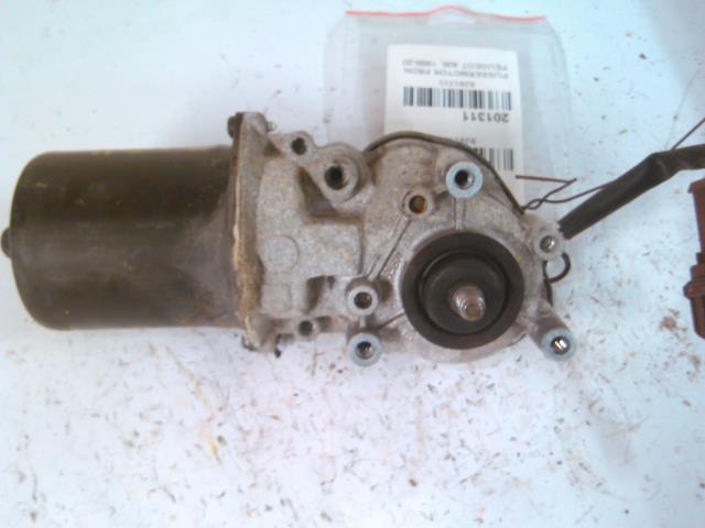 Viskermotor frontrute til Peugeot 406 1999-2004 (Fase 2)  (VALEO|535 53 202|)