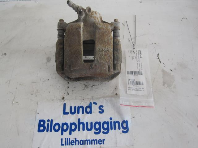 Bremsecaliper høyre foran til Fiat Bravo/Brava, 2007-2011  