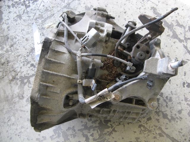 Girkasse manuell til Ford Transit Connect, 2003-2009 (Type I, Fase 1)  
