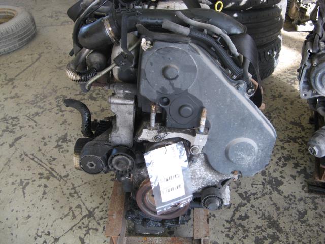 Motor diesel til Ford Transit Connect 2003-2009 (Type I, Fase 1)  