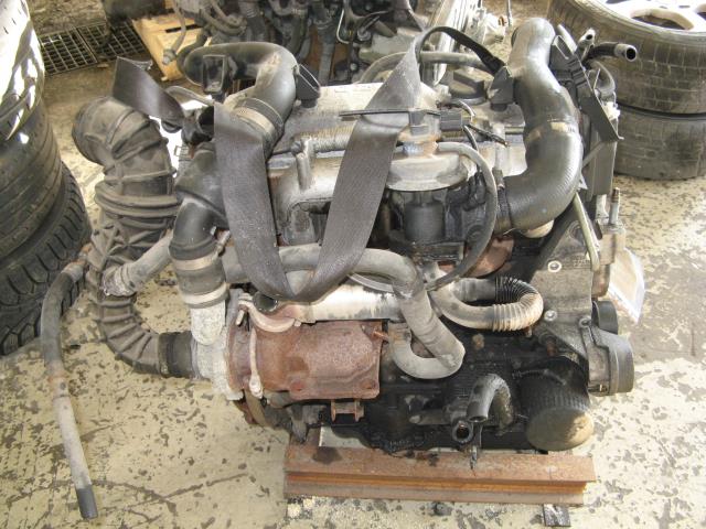 Motor diesel til Ford Transit Connect 2003-2009 (Type I, Fase 1)  