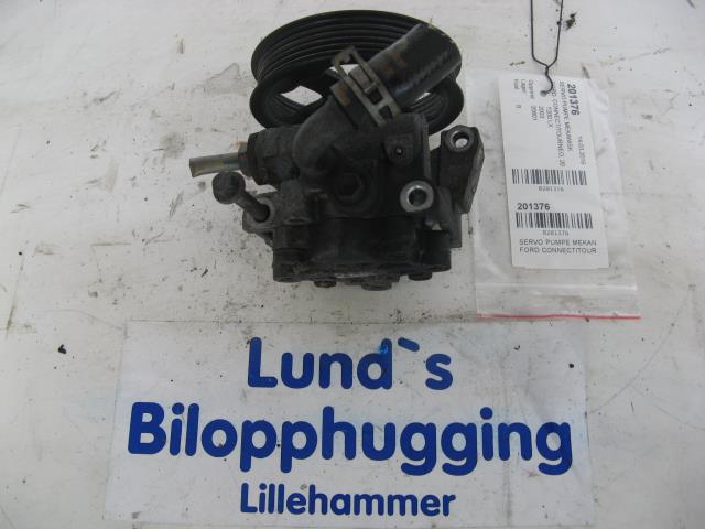 Servo pumpe mekanisk til Ford Transit Connect, 2003-2009 (Type I, Fase 1)  