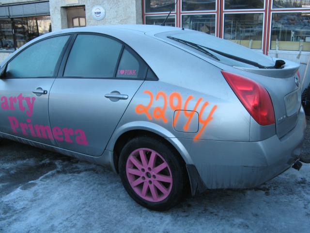 Bakluke til Nissan Primera 2002-2007 (P12) (P12) 