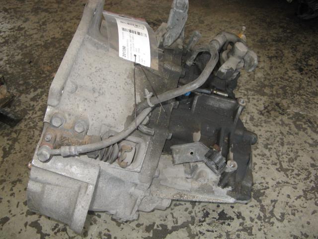 Girkasse manuell til Nissan Primera, 2002-2007 (P12) (P12) 