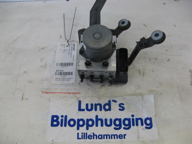 ABS sentral til Hyundai i20, 2009-2014 (Type I) (1J589-30700)