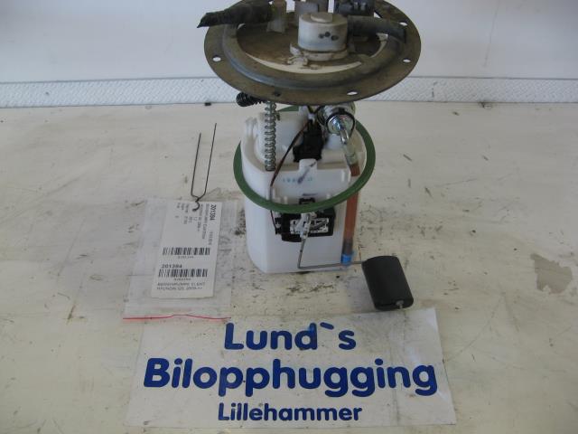 Bensinpumpe elektrisk til Hyundai i20, 2009-2014 (Type I) (31110-1J000)