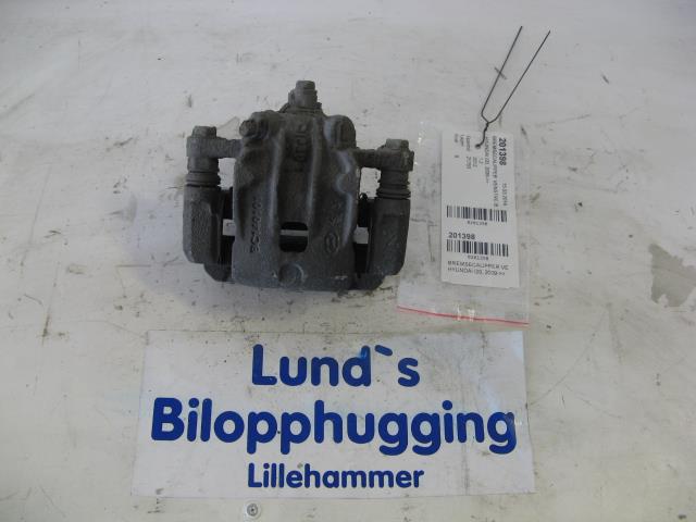 Bremsecaliper venstre bak til Hyundai i20, 2009-2014 (Type I)