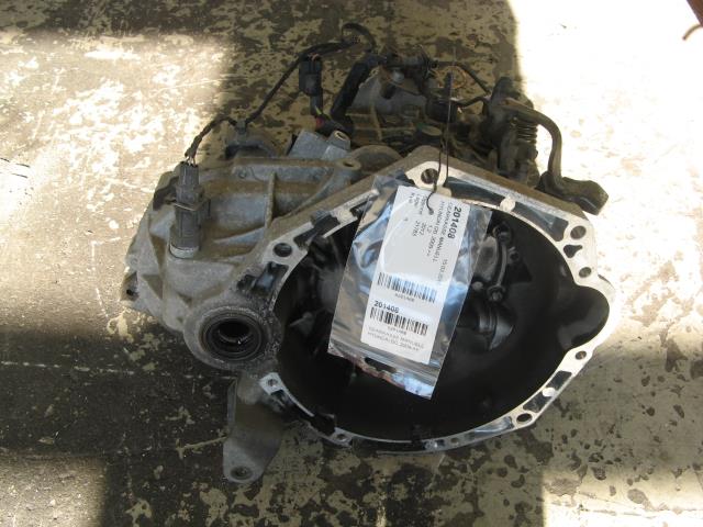 Girkasse manuell til Hyundai i20, 2009-2014 (Type I)