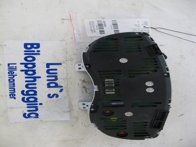 Instrumentpanel til Hyundai i20 2009-2014 (Type I)  (94006-1J010|)