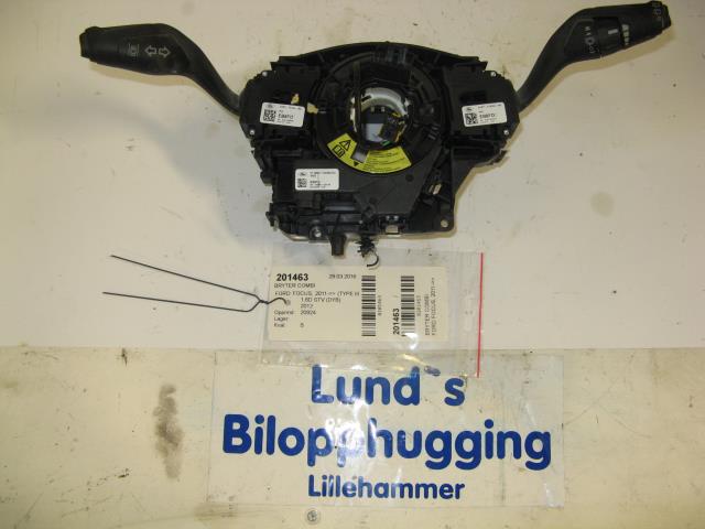 Bryter combi til Ford Focus, 2011-2014 (Type III, Fase 1)  (CV-13335-BC)