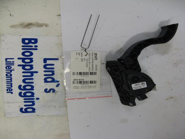 Pedal gass til Ford Focus, 2011-2014 (Type III, Fase 1)  (BV61-9F836-AB)