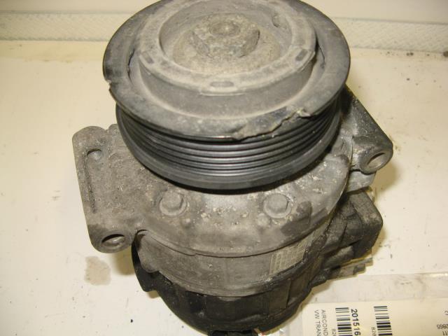 Aircondition kompressor til VW Transporter / Caravelle 2009-2015 (Fase 2) (T5) (T5) (DENSO|7E0 820 803|)