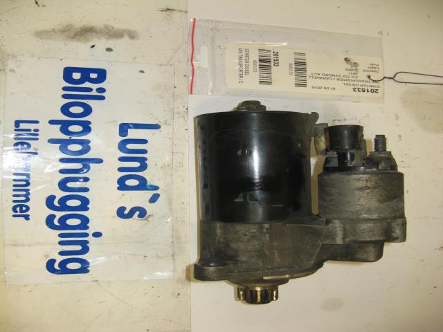 Starter diesel til VW Transporter / Caravelle 2009-2015 (Fase 2) (T5) (T5) (BOSCH|02E 911 024|)
