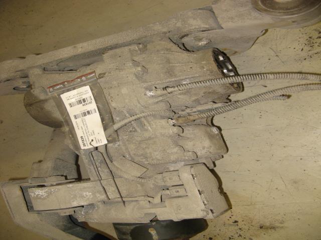 Kardang klokke bak til VW Transporter / Caravelle, 2009-2015 (Fase 2) (T5) (T5) 