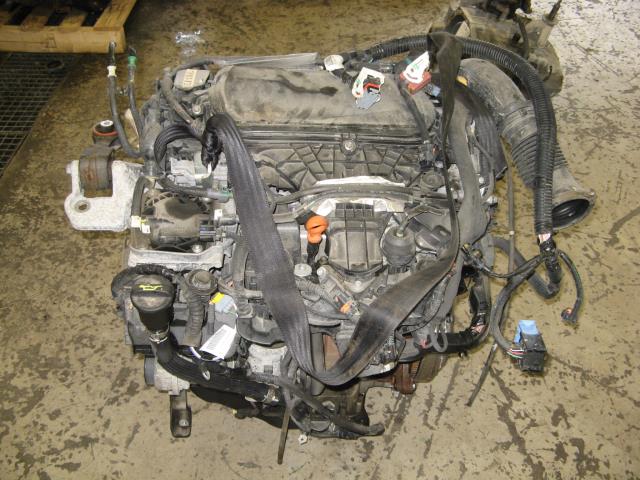 Motor diesel til Peugeot Expert 2007-2016 (Type II)  