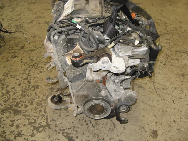 Motor diesel til Peugeot Expert 2007-2016 (Type II)  