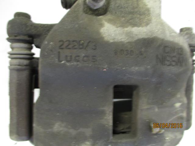 Bremsecaliper høyre foran til Nissan Primera 1996-1999 (Fase 1) (P11) (P11)