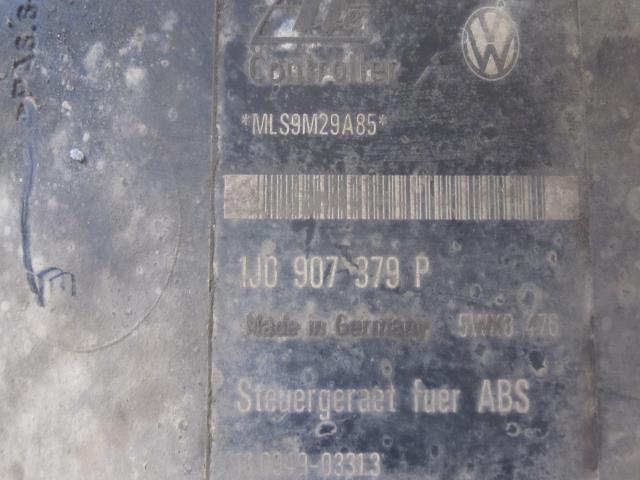 ABS sentral til VW Golf IV 1998-2003  (1J0 907 379 P|)