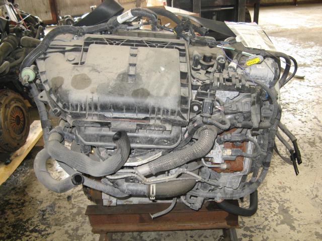 Motor diesel til Peugeot 3008 2009-2016 (Type I)  (9H05|)